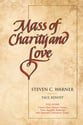 Mass of Charity and Love Unison Choral Score cover